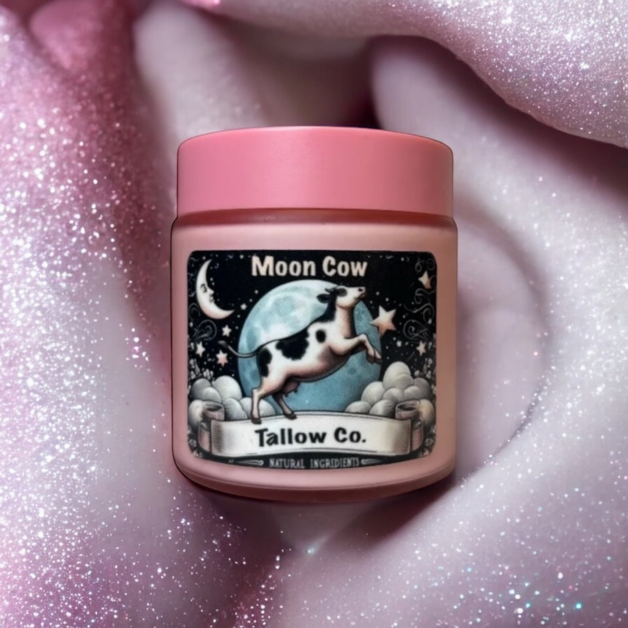 Plain Whipped Tallow Balm